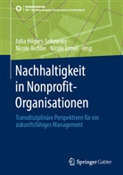 Hilgers-Sekowsky, Nicole Ermel, Julia Hilgers-Sekowsky, Nicole Richter - Nachhaltigkeit in Nonprofit-Organisationen