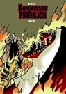 Stephan Hagenow - Kommissar Fröhlich - Inferno