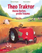 Michael Engler, René Amthor - Theo Traktor - Kleine Reifen, große Träume