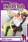 Bisco Hatori, Bisco Hatori - Ouran High School Host Club v.11