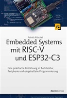 Patrick Ritschel - Embedded Systems mit RISC-V und ESP32-C3
