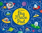 Kirsteen Robson, Various - Big Maze Pad