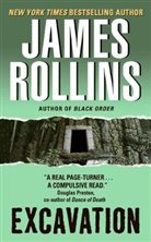 James Rollins, Rollins James - Excavation