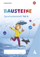 Björn Bauch, Ulrike Dirzus, Gabriele Hinze, Alexandra Isack, Julia Nega, Daniela Reinker... - BAUSTEINE Sprachbuch und Spracharbeitshefte - Ausgabe 2021