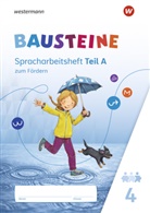 Björn Bauch, Ulrike Dirzus, Gabriele Hinze, Alexandra Isack, Julia Nega, Daniela Reinker... - BAUSTEINE Sprachbuch und Spracharbeitshefte - Ausgabe 2021
