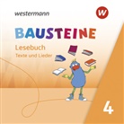 Regina Eberlein, Susan Krull, Ann-Katrin Ostermann, Ricarda Paulisch, Kerstin Riesberg - BAUSTEINE Lesebuch - Ausgabe 2021, Audio-CD (Hörbuch)
