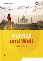 Kerstin Bräuer, Ute Liebmann, Susanne Markert, Simone Reutemann, Florian Ringel, Carola Schön... - Heimat und Welt - Ausgabe 2019 Sachsen