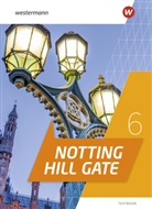 Hanna Hoof, Theresa Künzel-Giller, Gabriele Linke - Notting Hill Gate - Ausgabe 2022, m. 1 Buch
