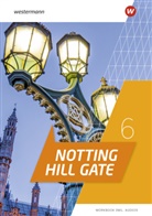 Hanna Hoof, Theresa Künzel-Giller, Gabriele Linke - Notting Hill Gate - Ausgabe 2022, m. 1 Beilage