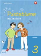 Anett Gleß, Steffen Lamm, Steffi u a Thiel - Pusteblume. Sachunterricht - Ausgabe 2022 für Sachsen