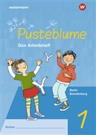 Dirk Breede, Dieter Kraft, Uwe u a Marth - Pusteblume. Sachunterricht- Ausgabe 2023 für Berlin und Brandenburg