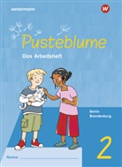 Dirk Breede, Dieter Kraft, Uwe u a Marth - Pusteblume. Sachunterricht - Ausgabe 2023 für Berlin und Brandenburg