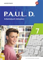 Annika Bartsch, Elena Bierenfeld, Anne Gasch-Sigge, André Heinemann, Dr. Tanja Heinemann, Tanja Heinemann... - P.A.U.L. D. - Differenzierende Ausgabe 2021