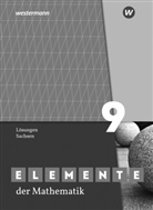 Matthias Lösche, Friedrich Suhr - Elemente der Mathematik SI - Ausgabe 2019 für Sachsen
