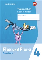 Nadine Pistor, Elke Schnepf-Rimsa - Flex und Flora - Ausgabe 2021