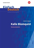 Astrid Lindgren, Jan-Christian Schwarz, Johannes Diekhans - EinFach Deutsch Unterrichtsmodelle, m. 1 Beilage