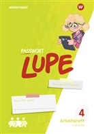 Olesia Belenko, Ursula Emanuel, Marie-Claire Kirchhoff, Kerstin Schöning, Katharina Strick, Ursula Emanuel... - PASSWORT LUPE - Sprachbuch