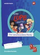 Isabelle Mahler, Annika (Dr.) Nissen - TEAM LUPE ERMITTELT - Übungshefte