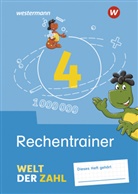 Steffen Dingemans, Jörg Franks, Ka Kleineheismann, Thomas Rottmann, Gerhild Träger - Welt der Zahl - Allgemeine Ausgabe 2021