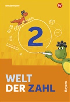 Steffen Dingemans, Jörg Franks, Claudia u Neuburg - Welt der Zahl - Ausgabe 2022 für Bayern