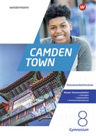 Robert Klimmt, Jutta Stahl-Klimmt - Camden Town - Allgemeine Ausgabe 2020 für Gymnasien