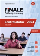 Katrin Jacobs, Martin Kottkamp, Ina Rogge - FiNALE Prüfungstraining Zentralabitur Nordrhein-Westfalen, m. 1 Beilage