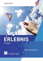 Erlebnis Physik - Ausgabe 2022 für Nordrhein-Westfalen