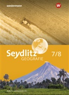 Luisa Fleischfresser, Lydia Hellmann, Jark Hennig - Seydlitz Geografie - Ausgabe 2023 für Berlin und Brandenburg