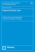 Stefan Braum - Experimental Law