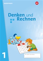 Gudrun Buschmeier, Alexandra Gaida-Weiss, Hacker - Denken und Rechnen - Allgemeine Ausgabe 2024