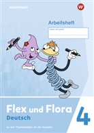 Heike Baligand, Angelika Föhl, Nadine u a Pistor - Flex und Flora - Ausgabe 2021