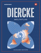 Diercke Weltatlas - Ausgabe 2023 für Bayern