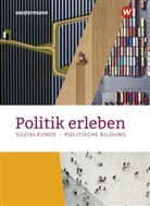 Wolfgang Mattes - Politik erleben - Sozialkunde - Politische Bildung - Ausgabe 2023 für die östlichen Bundesländer