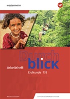 Uwe Hofemeister, Uwe Hofemeister - Durchblick Erdkunde - Ausgabe 2022 für Niedersachsen