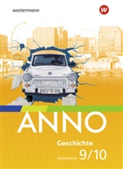 Ulrich Baumgärtner (Prof. Dr.), Skorsetz (Dr) - ANNO - Ausgabe 2021 für Gymnasien in Thüringen