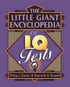 P. Carter, K. Russell - Little Giant Encyclopedy of IQ Tests