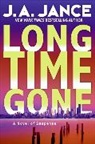 J. A. Jance, J.A. Jance, Jance J. A. - Long Time Gone