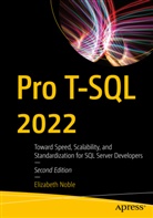Elizabeth Noble - Pro T-SQL 2022