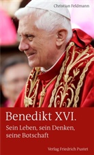 Christian Feldmann - Benedikt XVI.