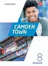 Stephanie Claußen, Pamela Hanus, Christop Reuter - Camden Town - Allgemeine Ausgabe 2020 für Gymnasien, m. 1 Beilage