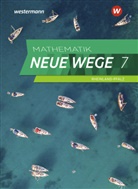 Arno Lergenmüller, Günter Schmidt u a - Mathematik Neue Wege SI - Ausgabe 2022 für Rheinland-Pfalz