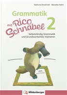 Stefanie Drecktrah, Mareike Hahn - Grammatik mit Rico Schnabel, Klasse 2