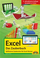 Jens Fleckenstein, Boris Georgi, Ignatz Schels - Excel - Das Zauberbuch: Raffinierte Zaubereien für Excel-Kenner