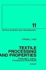 T.L. Vigo, T.L. (U.S. Department of Agriculture Vigo - Textile Processing and Properties