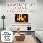 Kaminfeuer Lounge, 1 Audio-CD + DVD (Audio book)