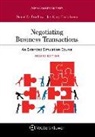 Daniel D Bradlow, Daniel D. Bradlow, Jay Gary Finkelstein - Negotiating Business Transactions