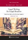 Mary Beth Beazley, Monte Smith - Legal Writing for Legal Readers
