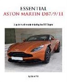 Colin Pitt - Essential Aston Martin Db7/9/11