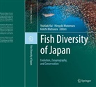 Yoshiaki Kai, Keiichi Matsuura, Hiroyuki Motomura - Fish Diversity of Japan