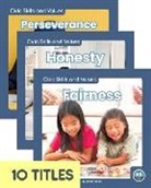 Various - Civic Skills and Values (Set of 10)
